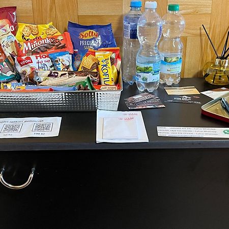 סוקולוב Apartman Quattro מראה חיצוני תמונה