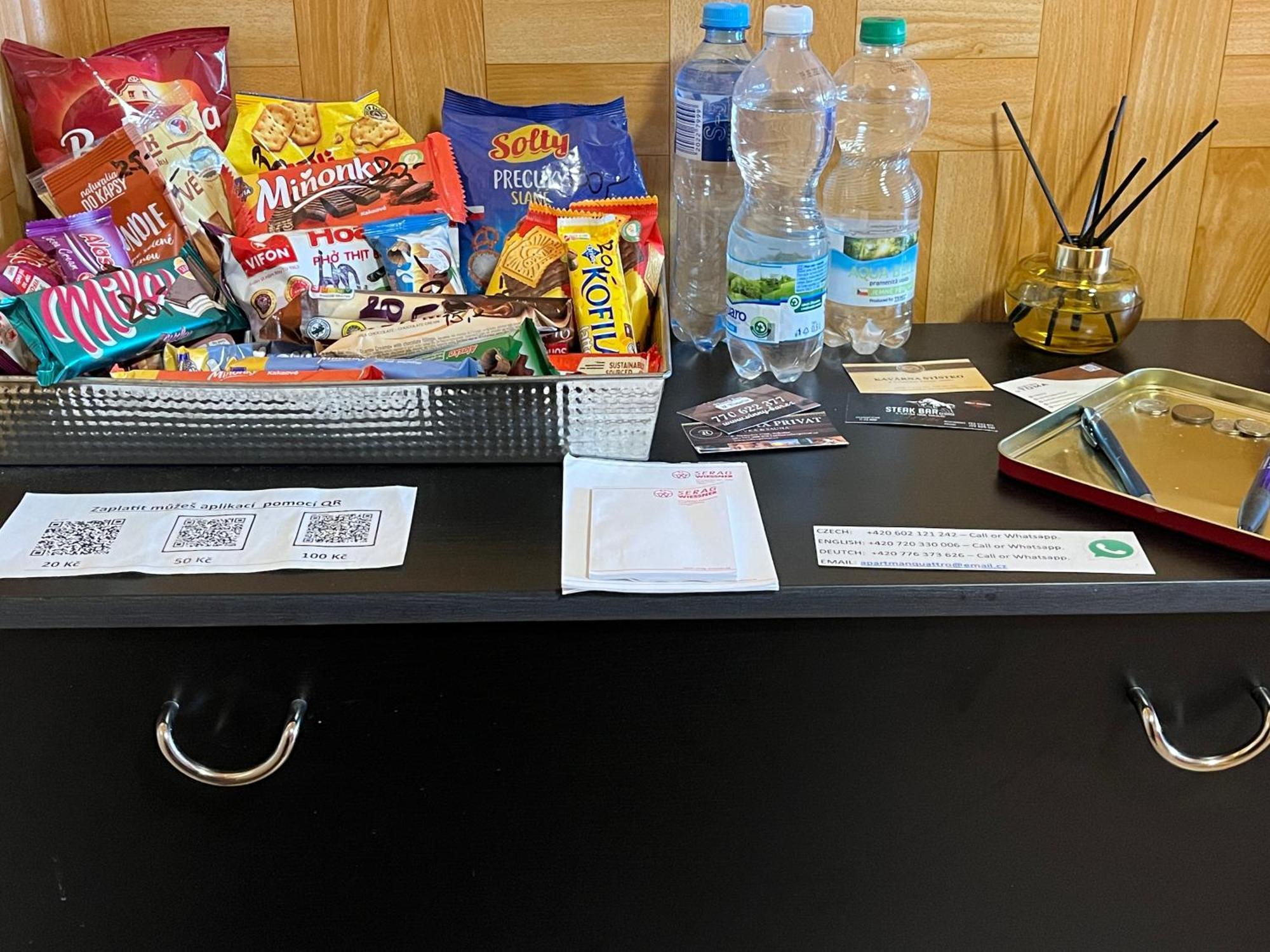 סוקולוב Apartman Quattro מראה חיצוני תמונה