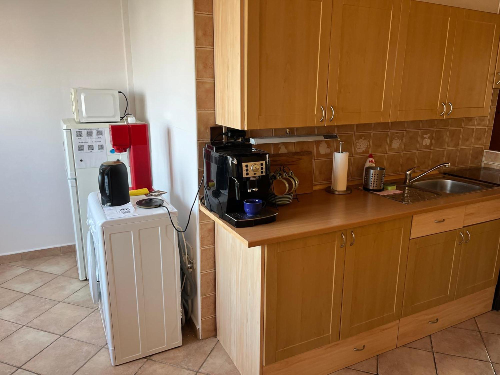 סוקולוב Apartman Quattro מראה חיצוני תמונה